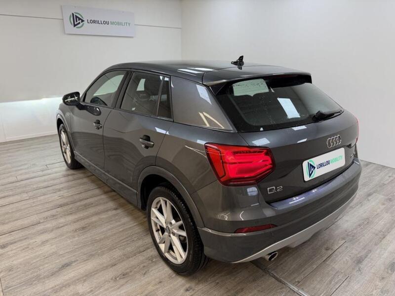 Audi Q2 30 Tdi 116 s tronic s line