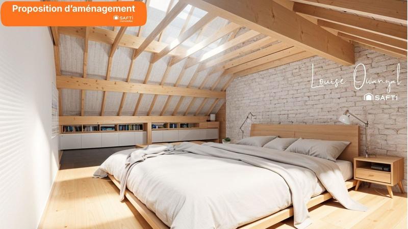 Appartement - 71 m² - 3 pièces