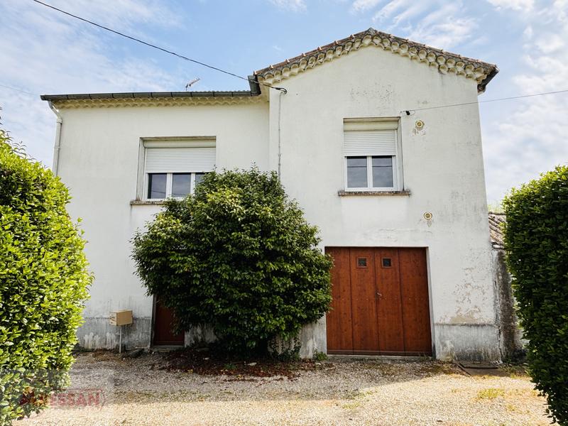 Maison en pierre - 113 m² - 5 pièces