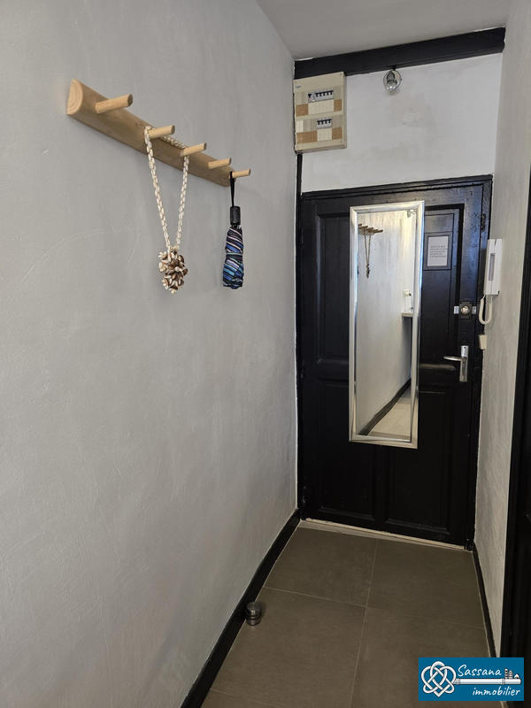 Appartement - 29 m² - 1 pièce