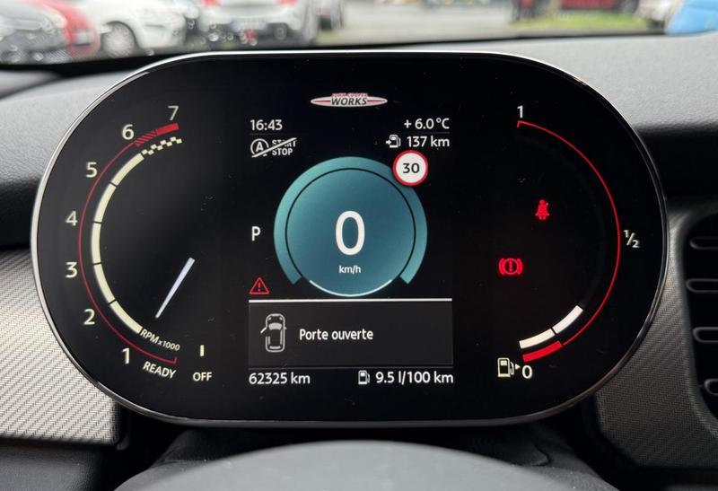 Mini Mini III (F56) John Cooper Works 231ch Ultimate Bva8