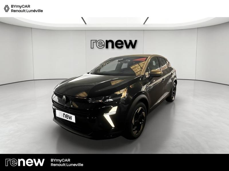 Renault Captur TCe 90 ch Techno