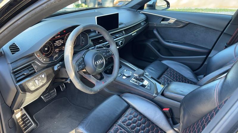 Audi Rs4 Avant 2.9 Tfsi 450 Quattro Tiptronic8 Rs - Automatique