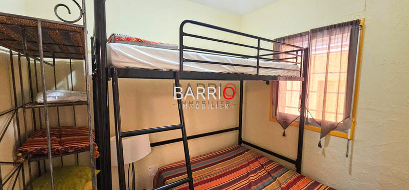 Appartement - 44 m² - 3 pièces