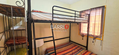 Appartement - 44 m² - 3 pièces