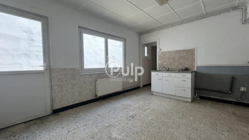 Immeuble - 120 m² - 5 pièces