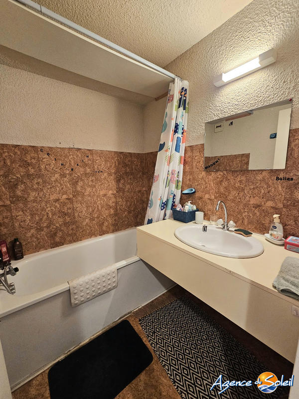 Appartement - 26 m² - 1 pièce