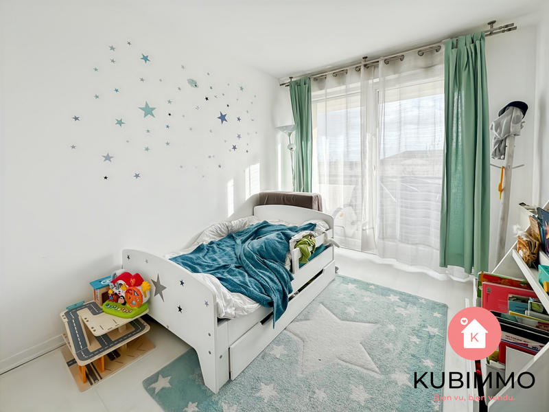 Appartement - 74 m² - 4 pièces