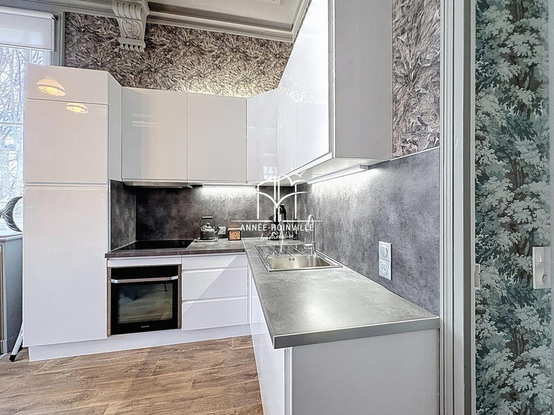 Appartement - 55 m² - 4 pièces