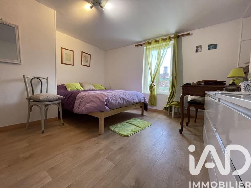 Maison de ville - 124 m² - 5 pièces