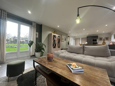 Maison ancienne - 63 m² - 2 pièces