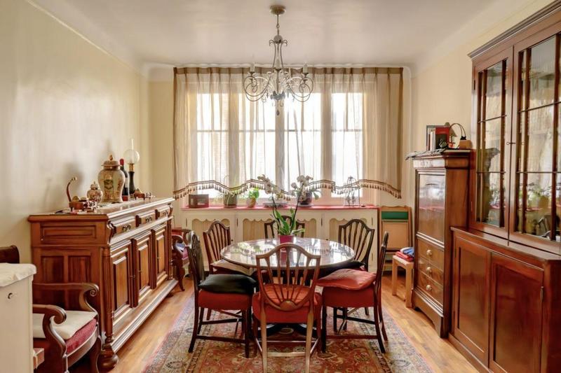 Appartement - 100 m² - 4 pièces