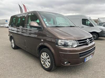 Volkswagen Caravelle 2.0 Tdi 140 Confortline Dsg7 Long 8 Places