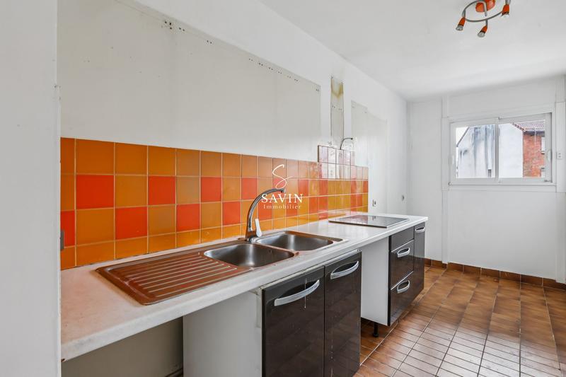 Appartement - 72 m² - 4 pièces