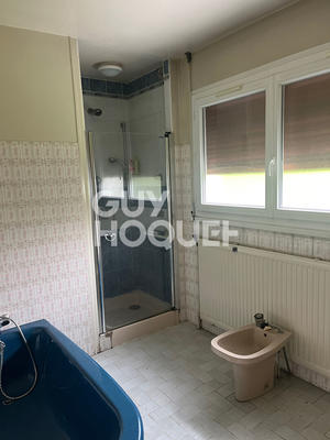 Maison - 142 m² - 6 pièces