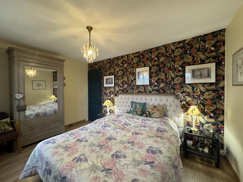 Maison ancienne - 151 m² - 7 pièces