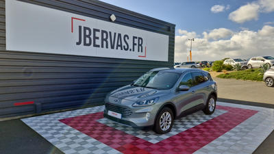 Ford Kuga 2.5 Duratec 190 Ch Flexifuel Fhev E85 Powershift Titani