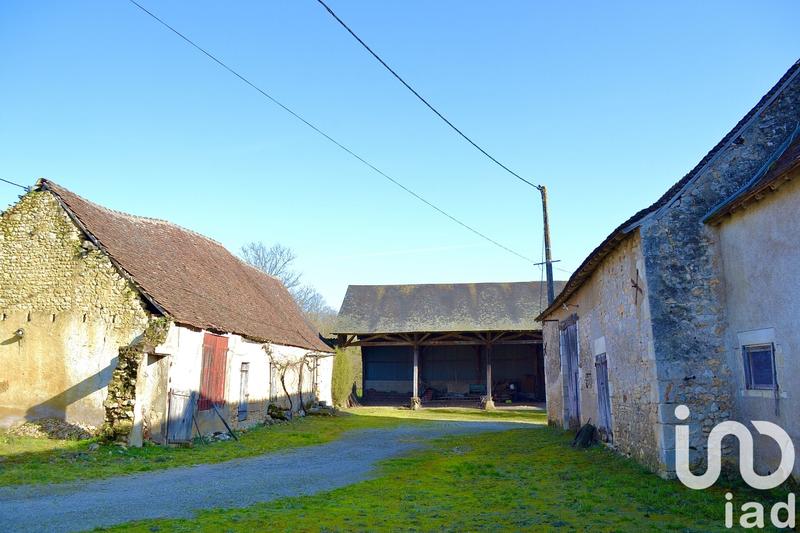 Maison - 87 m² - 3 pièces