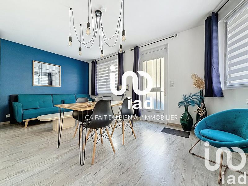 Appartement - 113 m² - 6 pièces