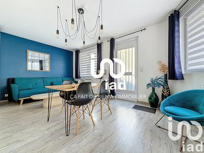 Appartement - 113 m² - 6 pièces