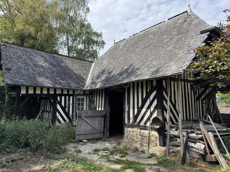 Maison ancienne - 300 m² - 7 pièces