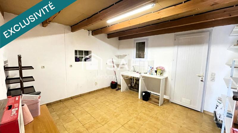 Maison - 86 m² - 4 pièces