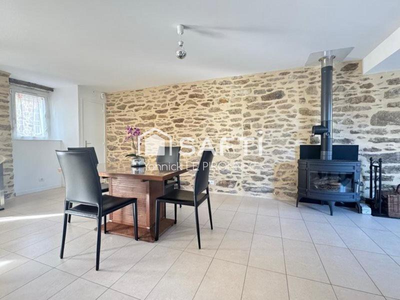 Maison - 129 m² - 5 pièces