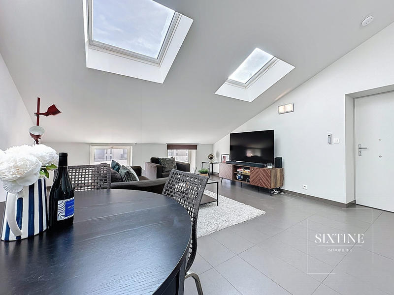 Appartement - 56 m² - 2 pièces