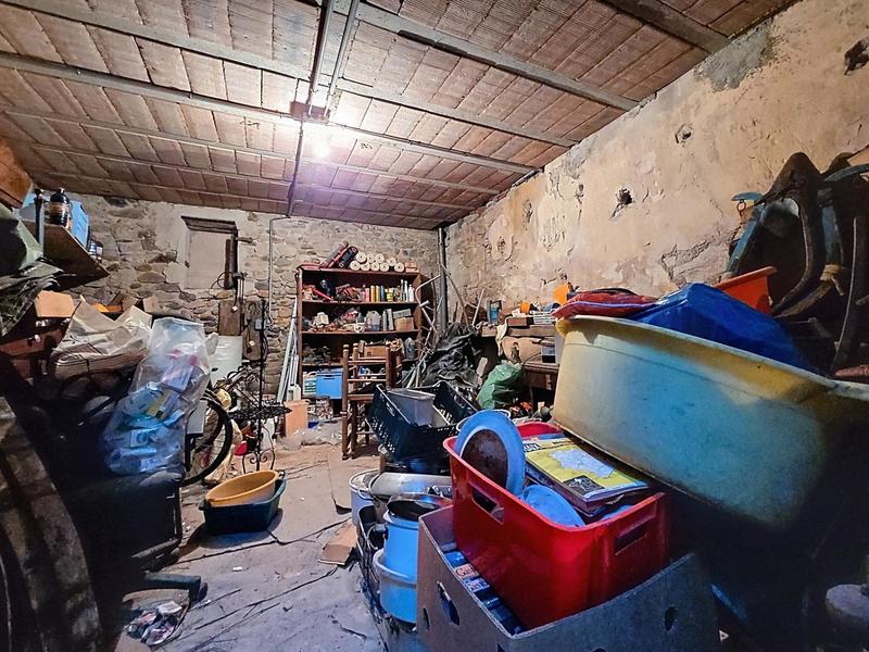 Maison de village - 120 m² - 5 pièces