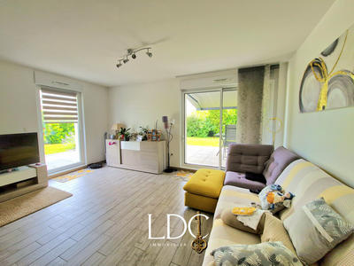 Appartement - 82 m² - 4 pièces