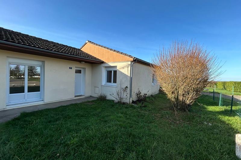 Maison - 67 m² - 3 pièces