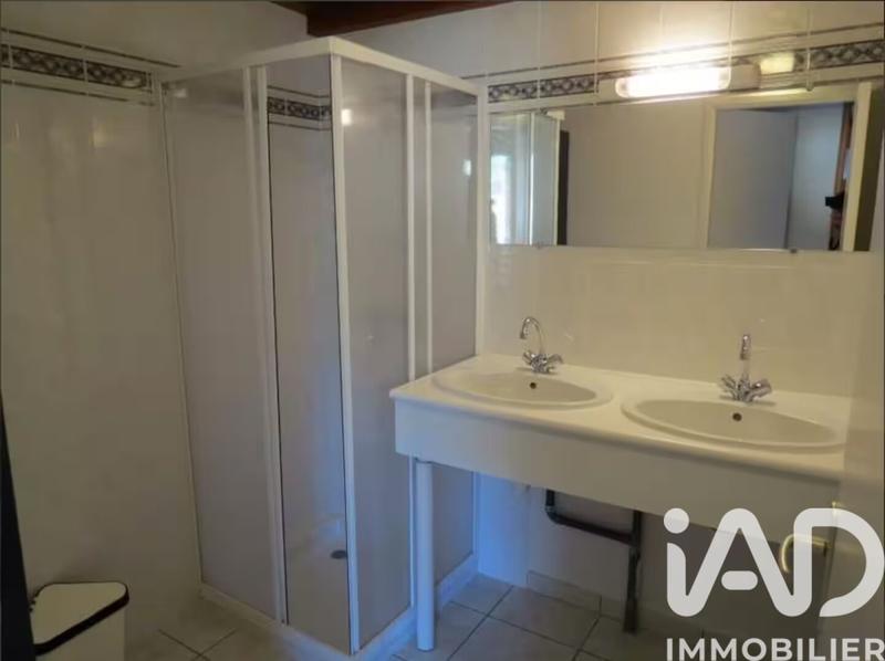 Maison - 49 m² - 2 pièces