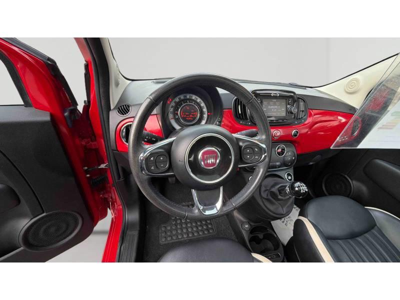 Fiat 500 1.2 69 ch Eco Pack Lounge