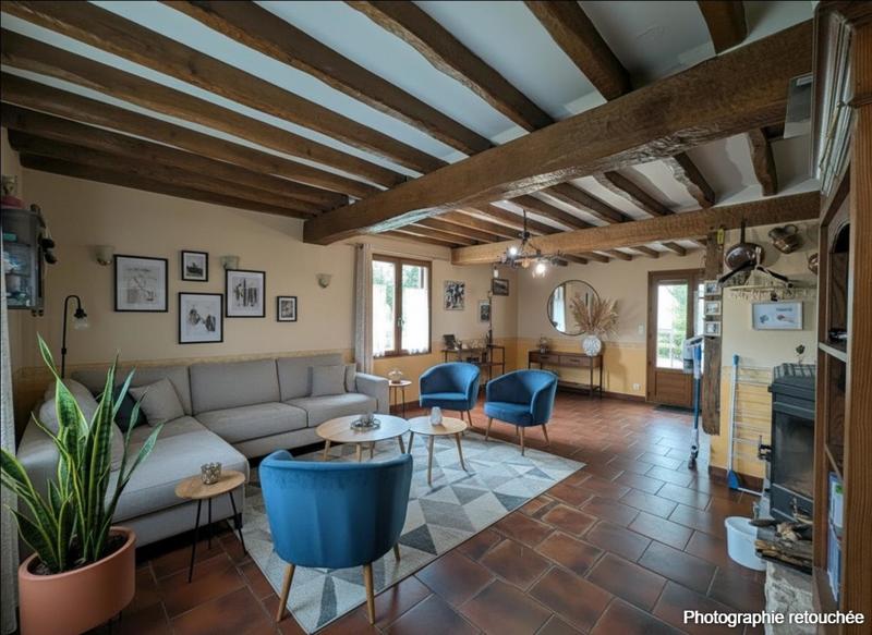 Maison - 135 m² - 6 pièces