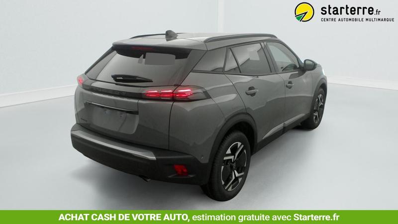 Peugeot 2008 100 s&amp;S Bvm6 Allure