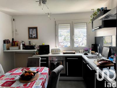 Appartement - 81 m² - 4 pièces