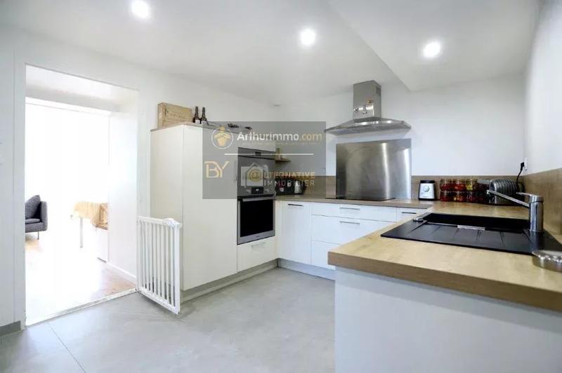 Maison - 88 m² - 4 pièces