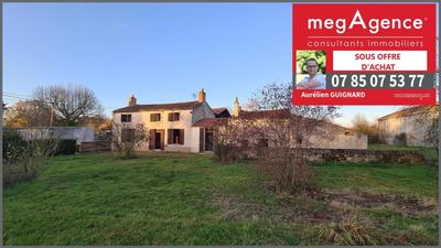 Maison de campagne - 157 m² - 9 pièces