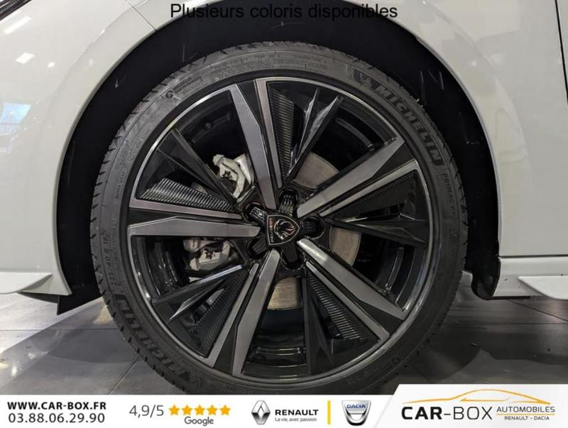 Peugeot 308 BlueHDi 130ch s Eat8 Gt