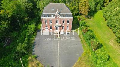 Maison de maîtres - 800 m²