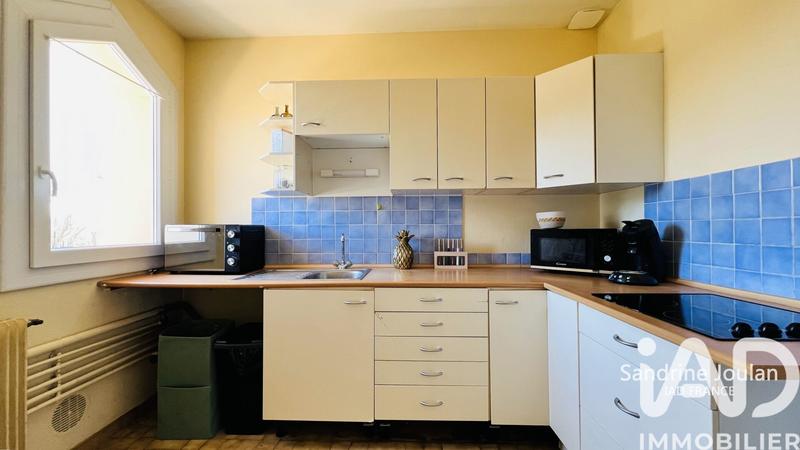 Appartement - 65 m² - 3 pièces