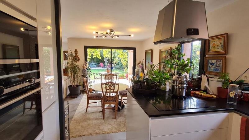 Villa - 160 m² - 5 pièces