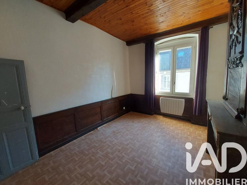 Appartement - 57 m² - 2 pièces