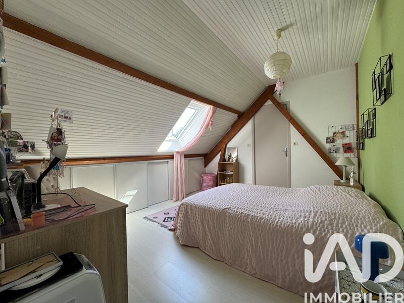 Maison - 178 m² - 7 pièces