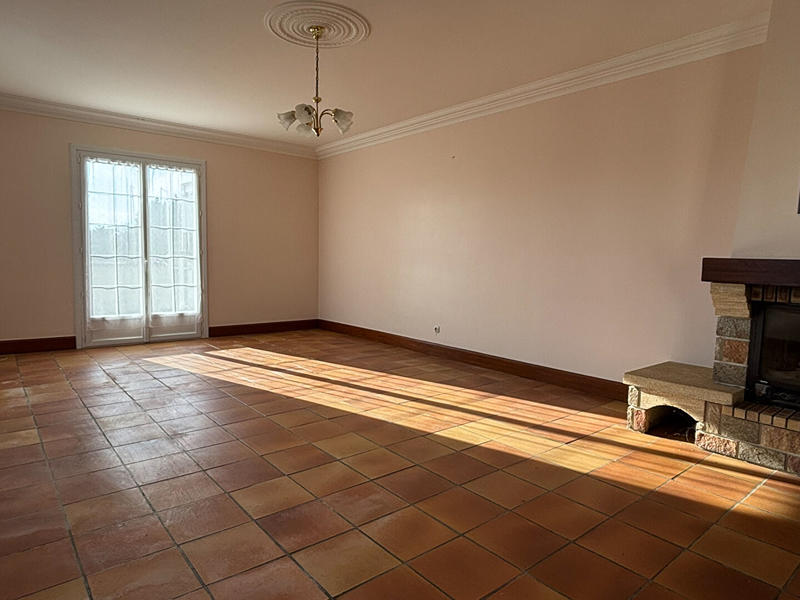 Maison - 109 m² - 4 pièces