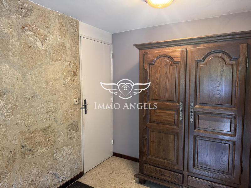 Maison ancienne - 119 m² - 6 pièces