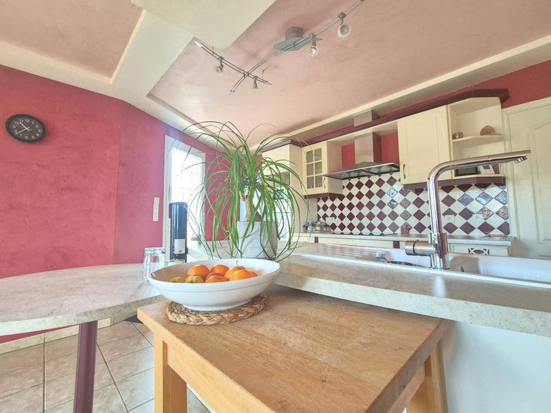 Maison contemporaine - 151 m² - 6 pièces