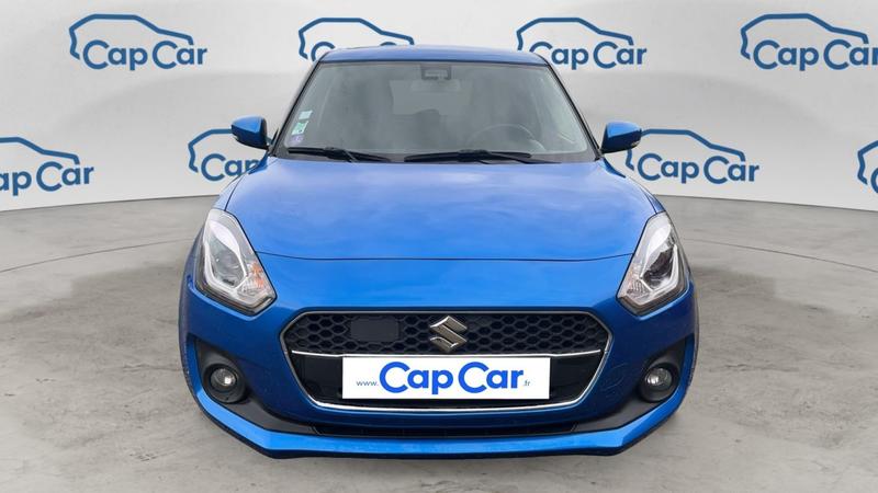 Suzuki Swift 1.2 Dualjet 90 Pack