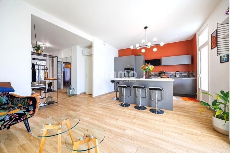 Appartement - 73 m² - 3 pièces