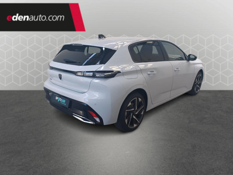 Peugeot 308 BlueHDi 130ch s&amp;S Eat8 Allure